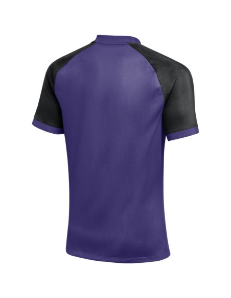 Koszulka męska nike dri-fit trophy vi fioletowo-czarna hv8151 547