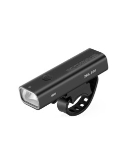 Rockbros lampka rowerowa przednia 800lm czarna
