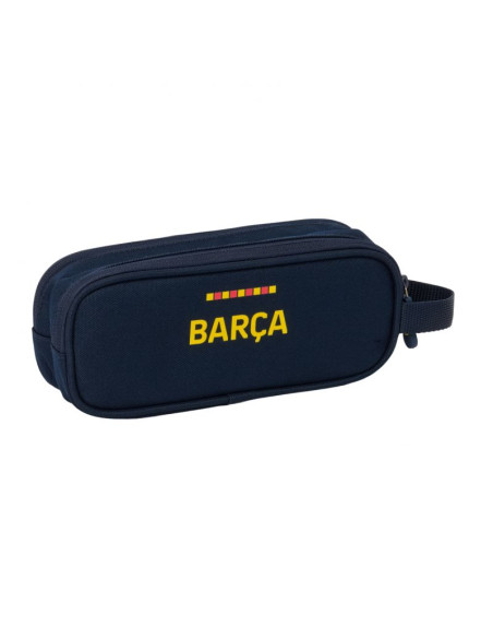 Fc barcelona piórnik double pencil case 812629513