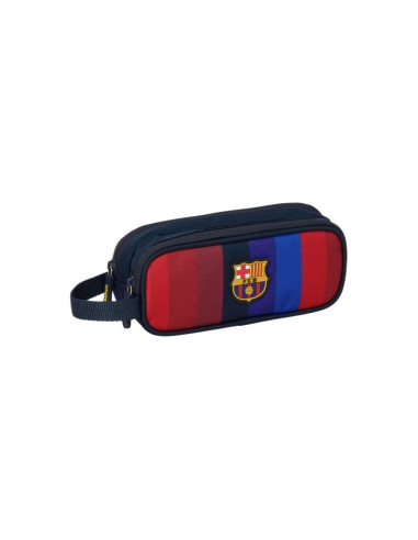 Fc barcelona piórnik double pencil case 812629513