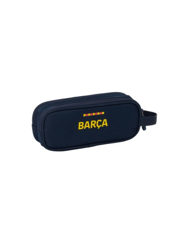 Fc barcelona piórnik double pencil case 812629513