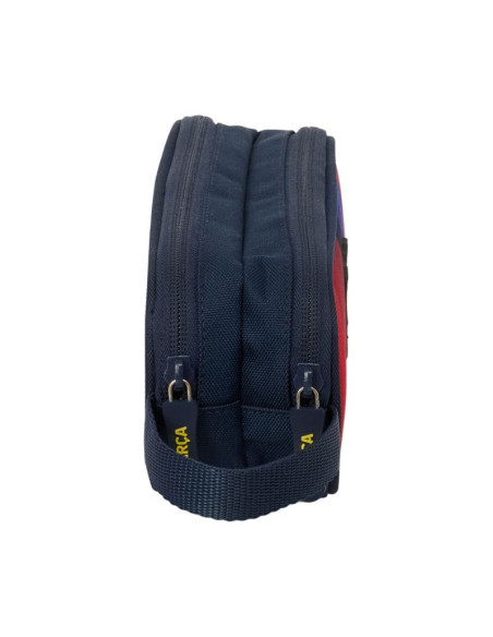 Fc barcelona piórnik double pencil case 812629513