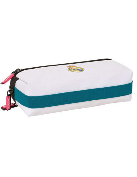 Real madryt piórnik triple pencil case 812654027