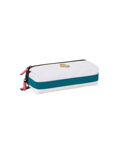 Real madryt piórnik triple pencil case 812654027