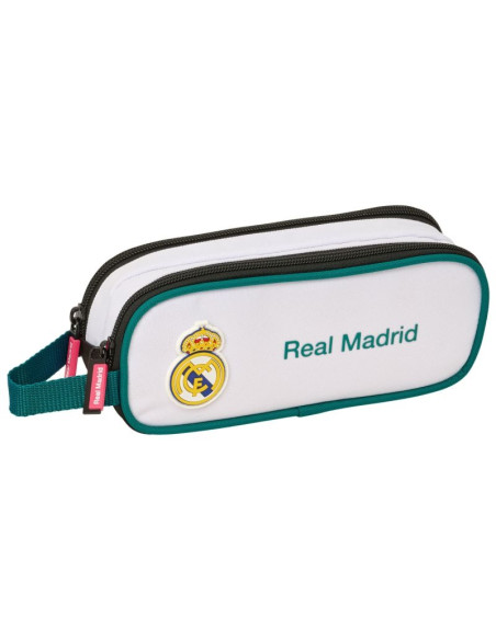 Real madryt piórnik double pencil case 812654513