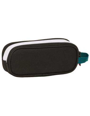 Real madryt piórnik double pencil case 812654513