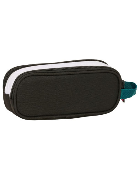 Real madryt piórnik double pencil case 812654513