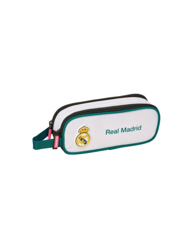 Real madryt piórnik double pencil case 812654513