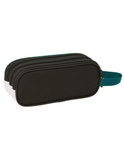 Real madryt piórnik triple pencil case 812654635 2