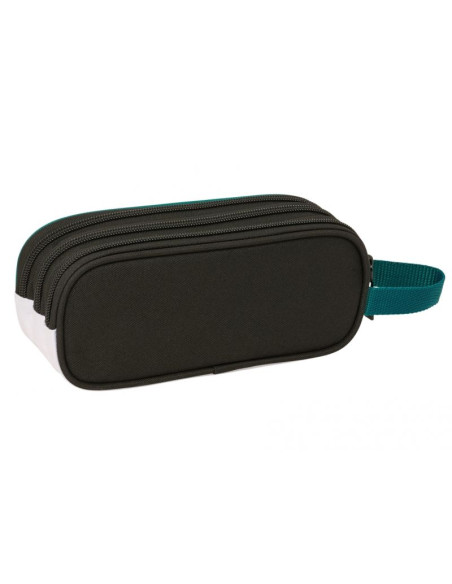 Real madryt piórnik triple pencil case 812654635