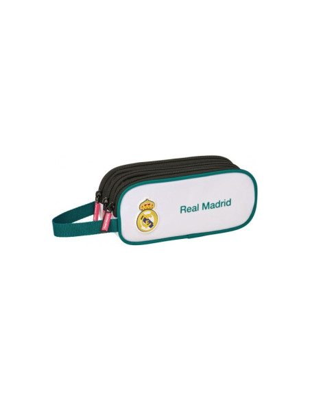 Real madryt piórnik triple pencil case 812654635