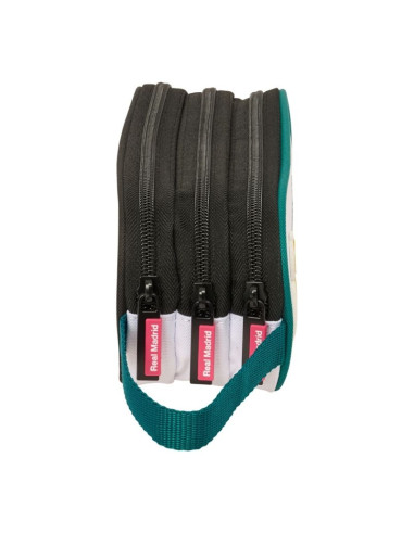 Real madryt piórnik triple pencil case 812654635