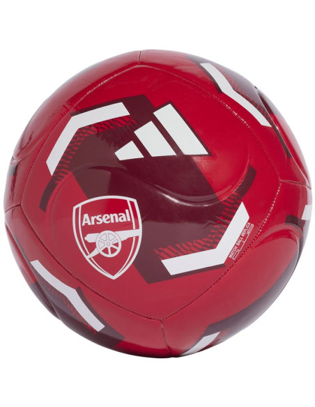 Piłka adidas arsenal fc club ke5106
