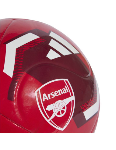 Piłka adidas arsenal fc club ke5106