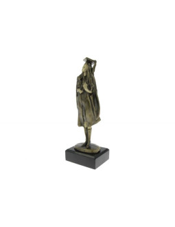 Statuetka absolwentka tryumf 2