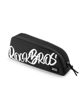 Torba rowerowa rockbros g009 flash journey na górną rurę 0.8 l - czarna