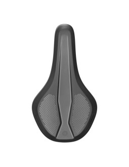 Siodełko rowerowe rockbros b824 sportowe ergonomiczne - czarne