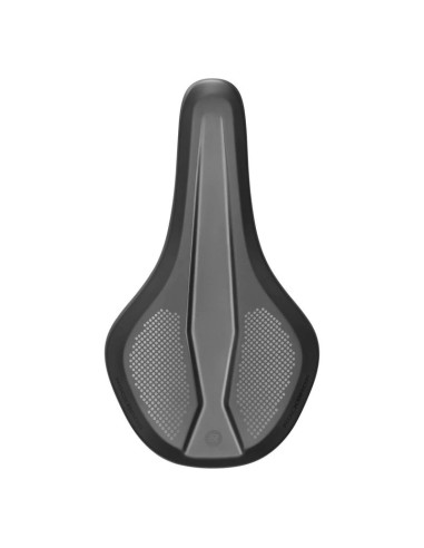 Siodełko rowerowe rockbros b824 sportowe ergonomiczne - czarne