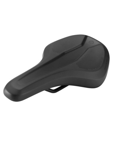 Siodełko rowerowe rockbros b824 sportowe ergonomiczne - czarne