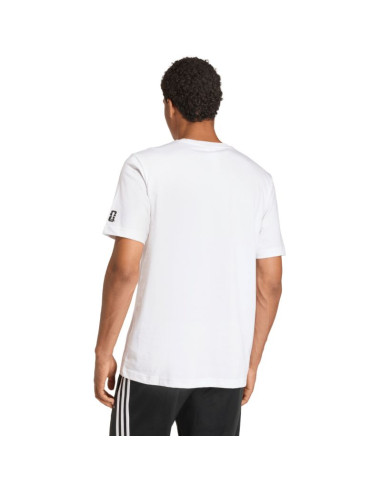 Koszulka męska adidas fifa world cup 26tm road to nynj graphic biała kb2535