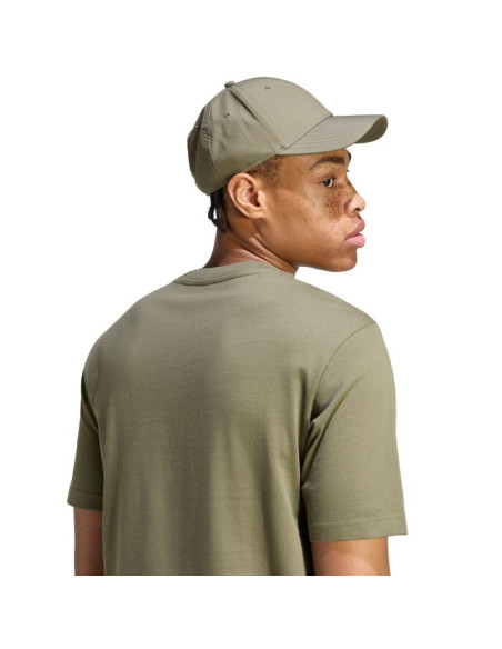 Koszulka męska adidas memories of sport outdoor graphic khaki kc7098