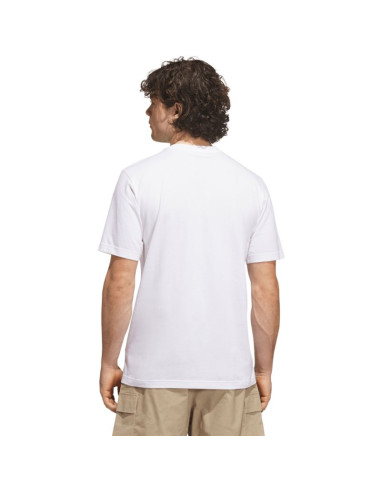 Koszulka męska adidas waterfall graphic biała kh0398