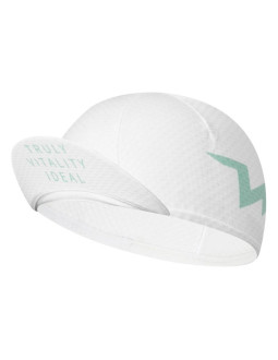 Czapka rowerowa rockbros m013 tvi - biała