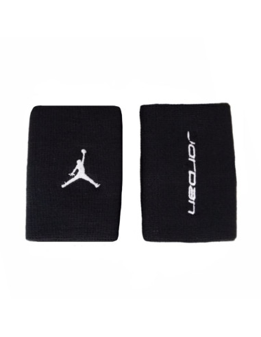 Frotka na nadgarstek air jordan jumpman 2 sztuki - j.101.2124.010.os