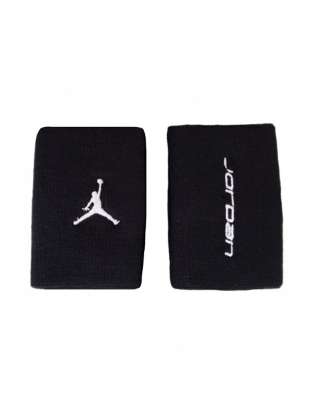 Frotka na nadgarstek air jordan jumpman 2 sztuki - j.101.2124.010.os