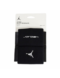 Frotka na nadgarstek air jordan jumpman 2 sztuki - j.101.2124.010.os 2