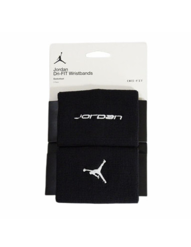 Frotka na nadgarstek air jordan jumpman 2 sztuki - j.101.2124.010.os