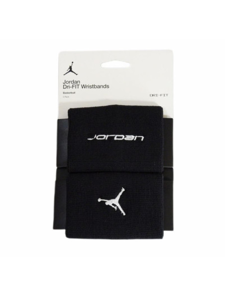 Frotka na nadgarstek air jordan jumpman 2 sztuki - j.101.2124.010.os