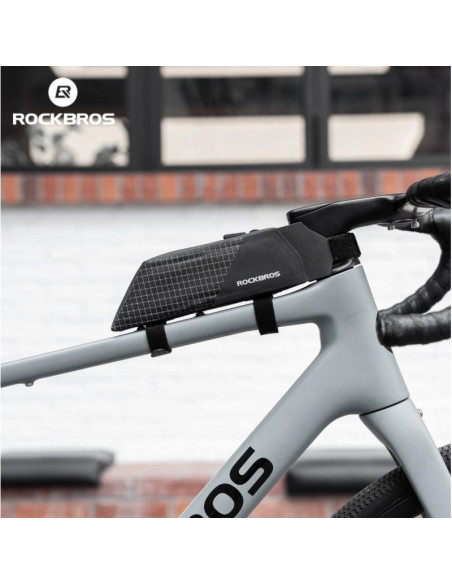 Rockbros torba na ramę 30120139001 (0,6l)