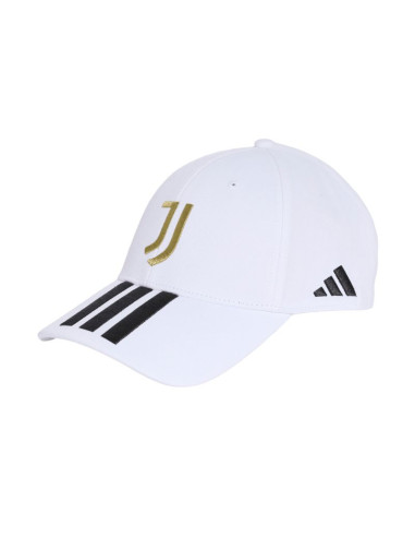 Czapka z daszkiem adidas juventus biała kr2788