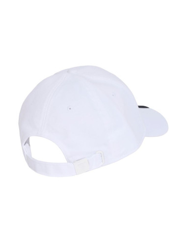 Czapka z daszkiem adidas juventus biała kr2788