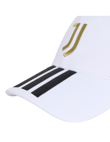 Czapka z daszkiem adidas juventus biała kr2788
