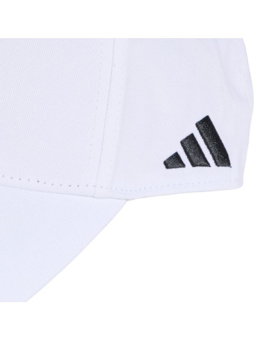 Czapka z daszkiem adidas juventus biała kr2788