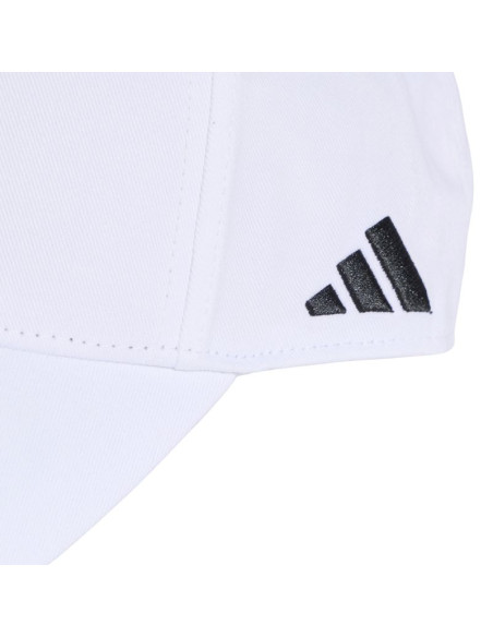 Czapka z daszkiem adidas juventus biała kr2788