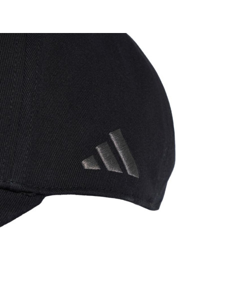 Czapka z daszkiem adidas liverpool fc czarna kq5137