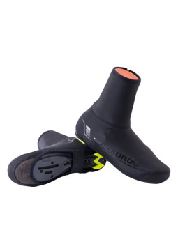 Ochraniacze na buty rockbros lf1052 wodoodporne - czarne