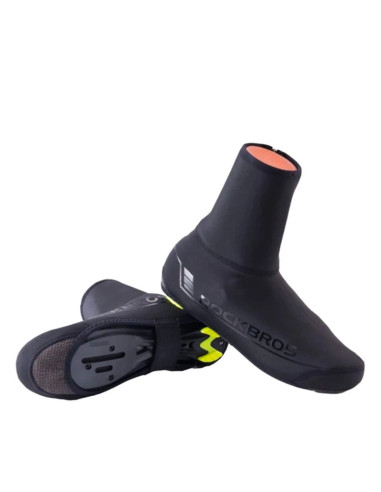 Ochraniacze na buty rockbros lf1052 wodoodporne - czarne