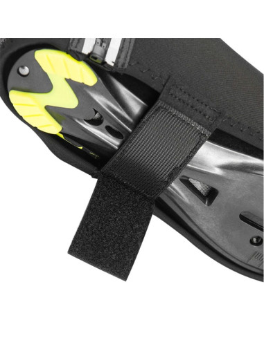 Ochraniacze na buty rockbros lf1052 wodoodporne - czarne
