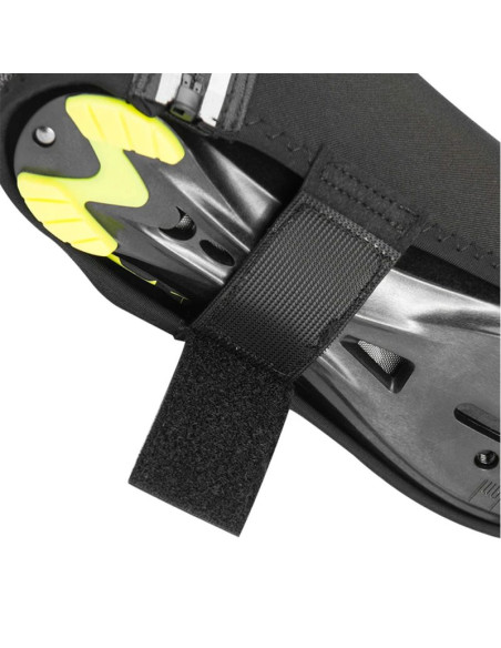 Ochraniacze na buty rockbros lf1052 wodoodporne - czarne