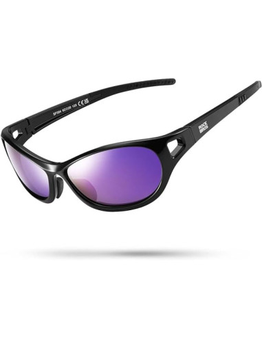 Rockbros okulary sportowe 1411003402 z polaryzacją