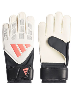 Rękawice adidas predator gl training jr ke9707