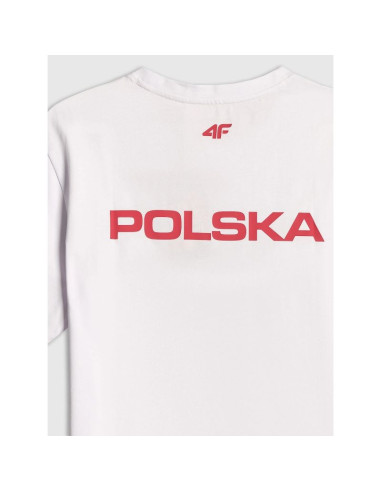 Koszulka kibica męska 4f 4frss26ttshm4438-10s
