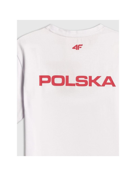Koszulka kibica męska 4f 4frss26ttshm4438-10s