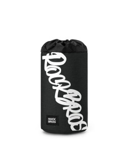 Torba na bidon rockbros g004 flash journey 1 l - czarna