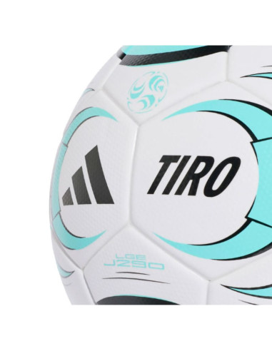 Piłka adidas tiro league j290 kx8411