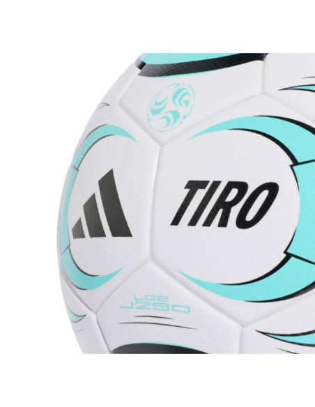 Piłka adidas tiro league j290 kx8411